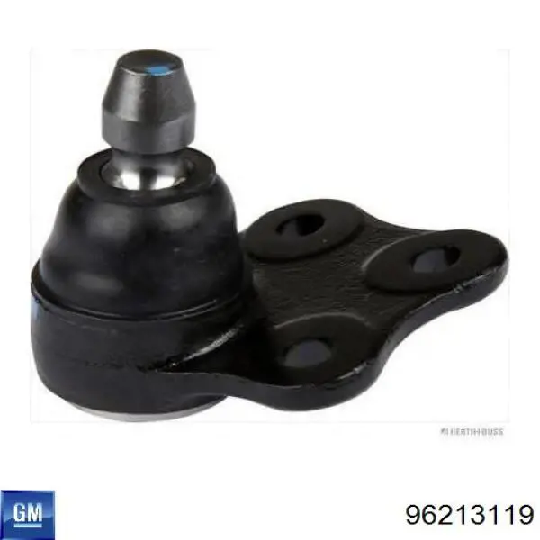 Шаровая опора, нижняя General Motors 96213119 цена, от 11.03 USD