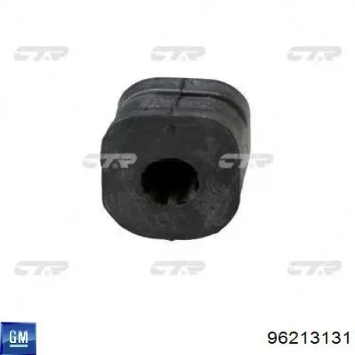 Купить 96213131 General Motors Сайлентблок нижний передней подвески