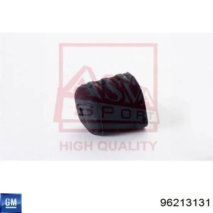 Сайлентблок передней подвески General Motors 96213131 цена, от 216.60 UAH