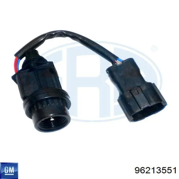 Sensor de velocidad 96213551 General Motors