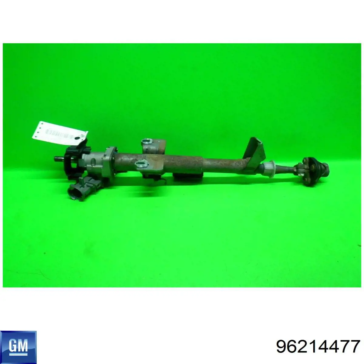 Рулевая колонка General Motors 96214477 цена, от 21.19 USD