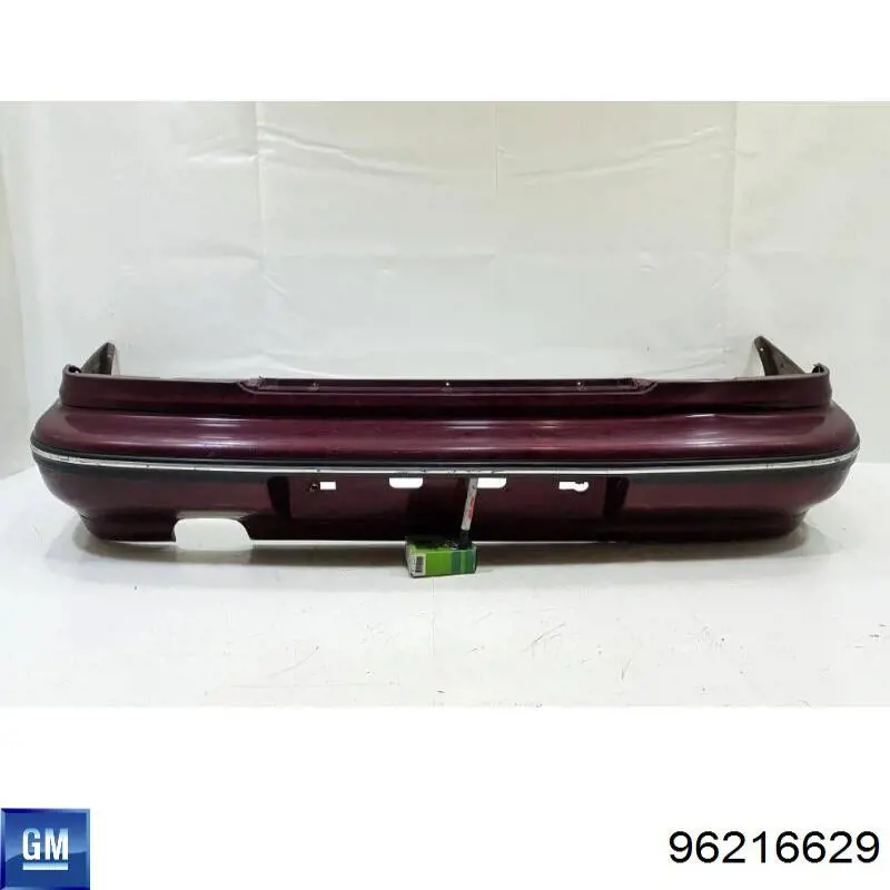 Бампер задний General Motors 96169765 цена, от 40.08 USD