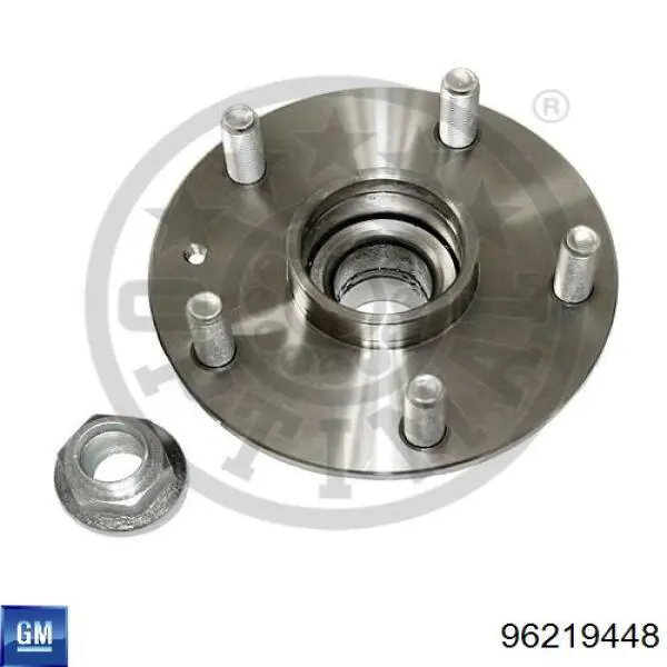 Купить 96219448 General Motors 