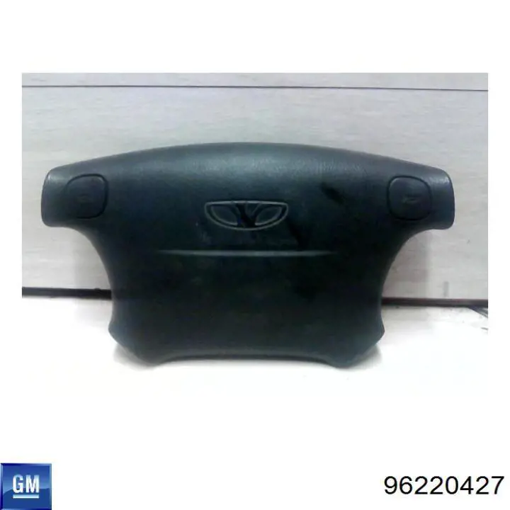 96220427 ZAZ подушка безопасности (airbag водительская)