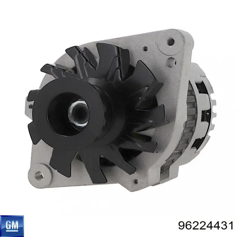 Автомобильный генератор General Motors 96224431 цена, от 142.06 USD