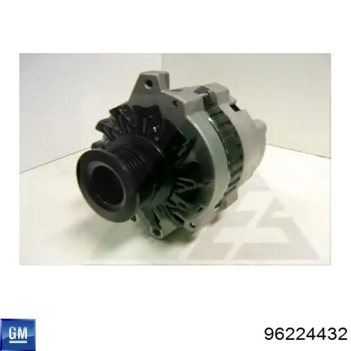 CA1386IR ASR Генератор автомобильный