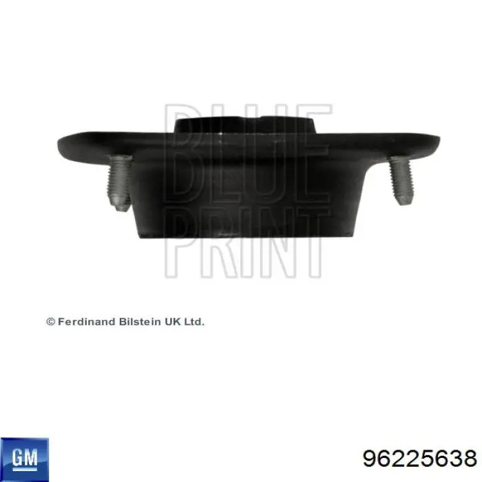 Опора стойки амортизатора переднего General Motors 96225638 цена, от 13.82 USD