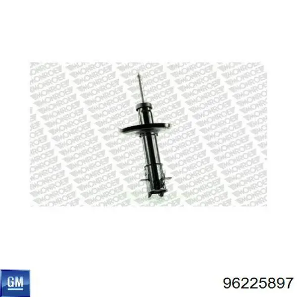 Амортизатор передней подвески левой General Motors 96225897 цена, от 73.70 USD