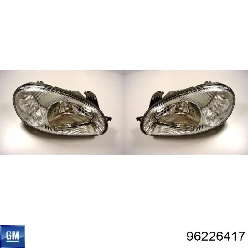 Правая блок фара Polcar 2912103E цена, от 50.32 USD