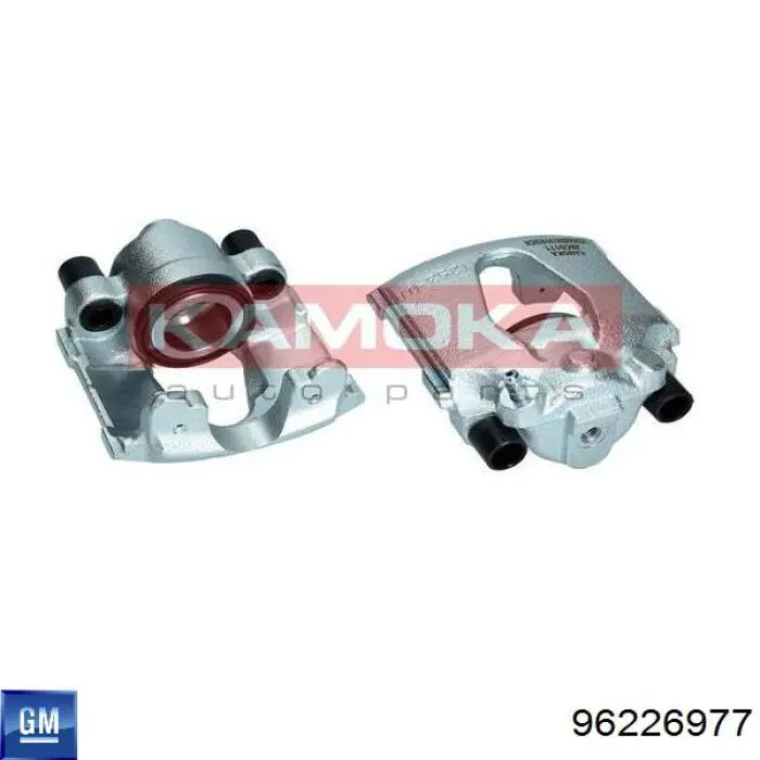 Супорт тормзной General Motors 96226977 цена, от 40.11 USD