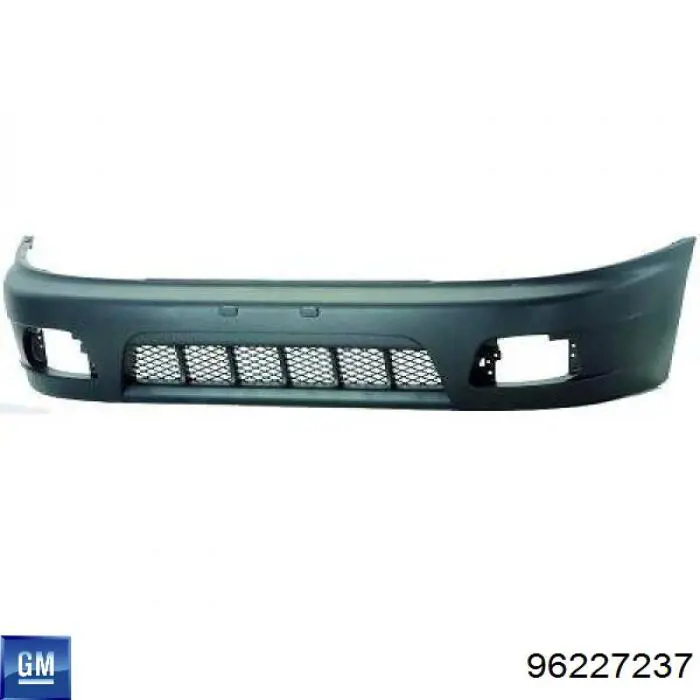 Бампер на авто FPS 1106900 цена, от 42.99 USD