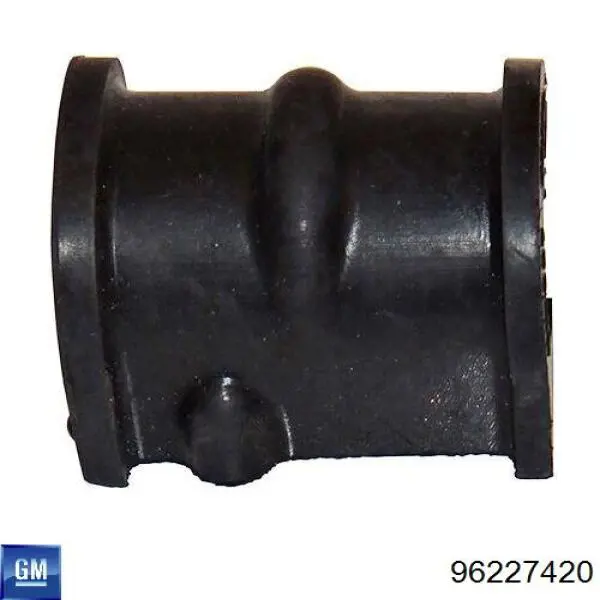 Втулка переднего стабилизатора ZAZ 96444926 цена, от 1.17 USD