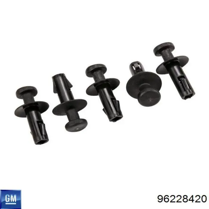 Купить 96228420 General Motors 