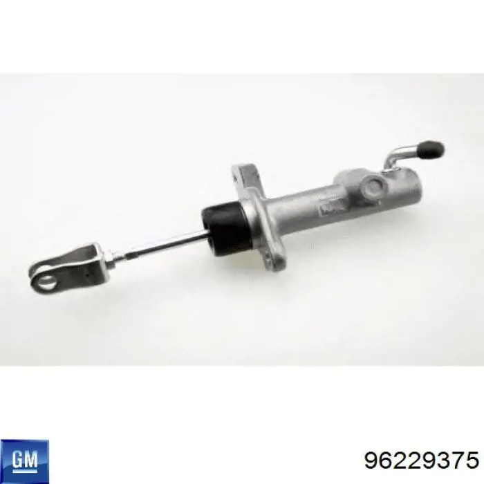 Купить 96229375 General Motors Главный цилиндр сцепления