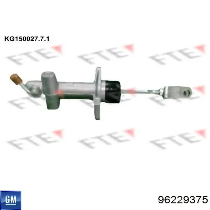 ГЦС General Motors 96229375 цена, от 24.33 USD
