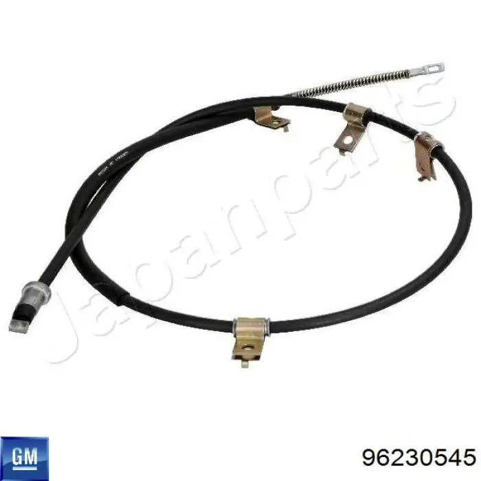 96230545 General Motors Трос ручного тормоза