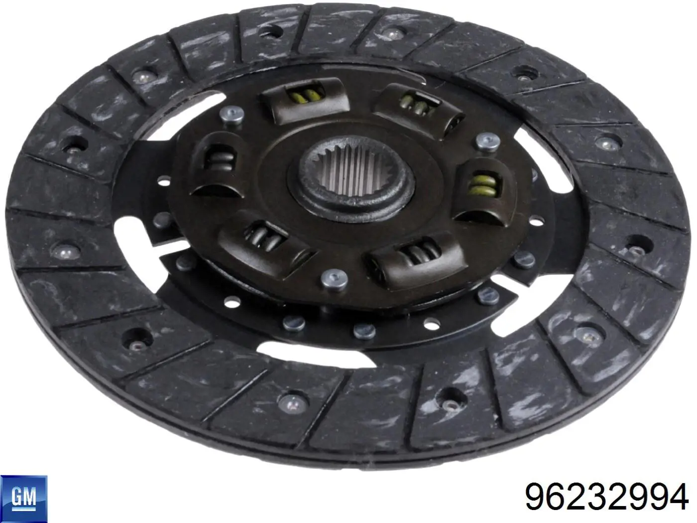 Диск сцепления SDDW071 Seco
