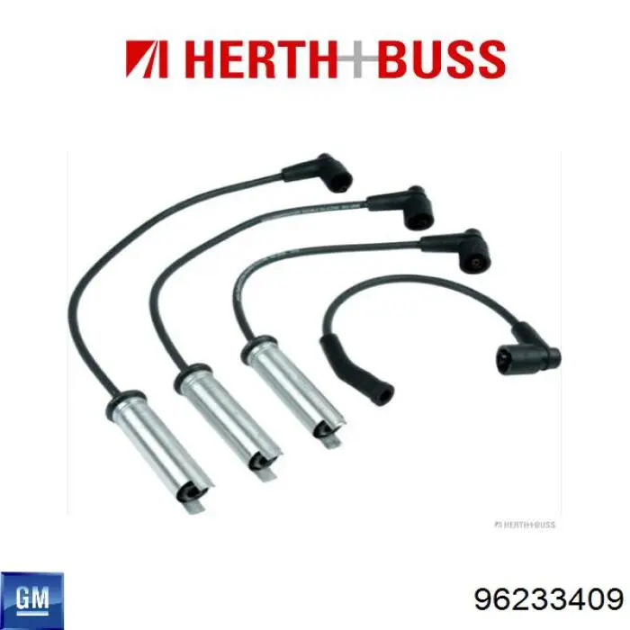 Провода зажигания General Motors 96233409 цена, от 12.04 USD