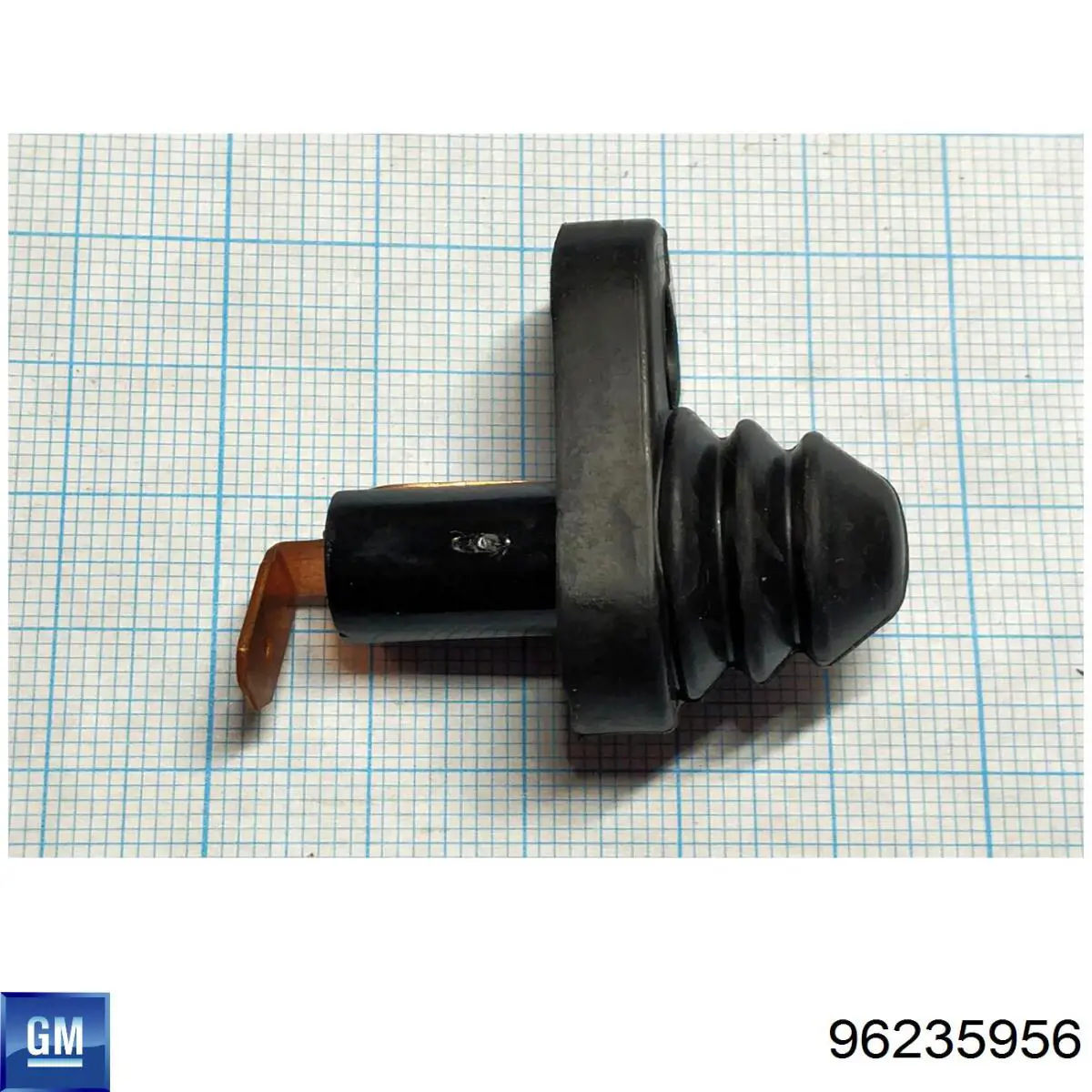 Купить T13013710100 General Motors Датчик закрывания дверей