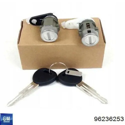 Сердцевина замка, комплект Polcar 2912Z06 цена, от 8.96 USD