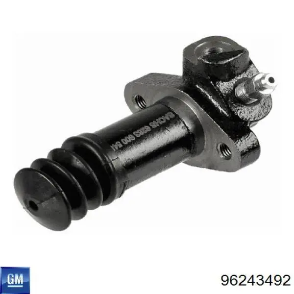 Рабочий цилиндр сцепления Korea (oem) F80005OEM цена, от 22.72 USD