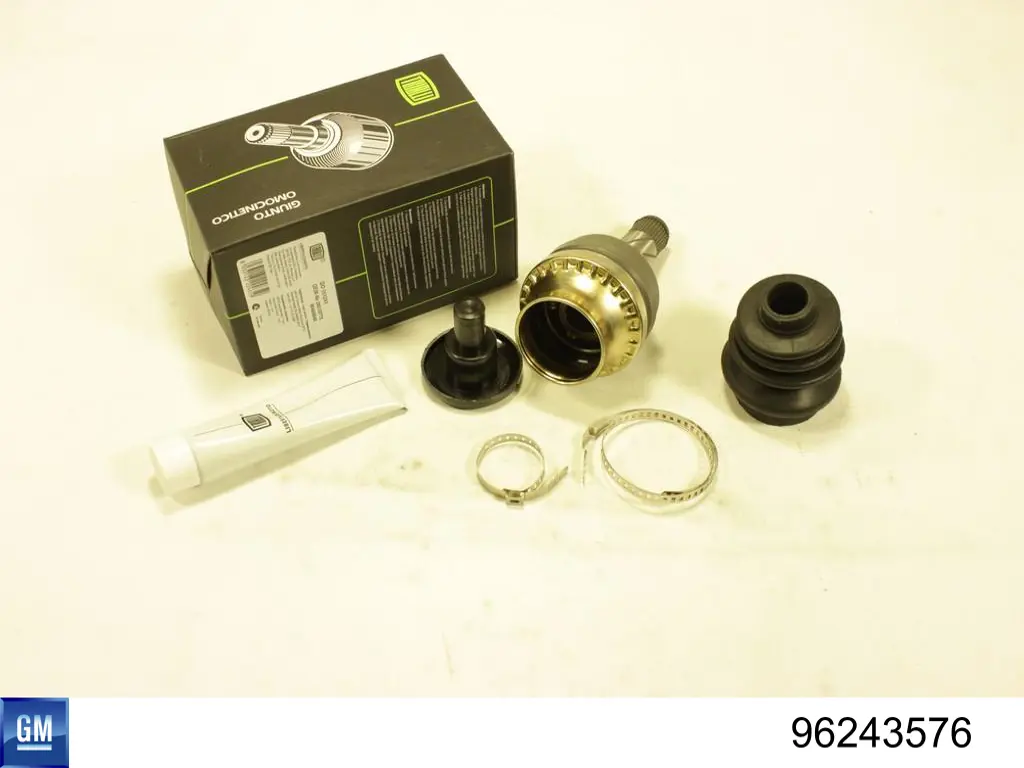 96243576 General Motors ШРУС внутренний, передний