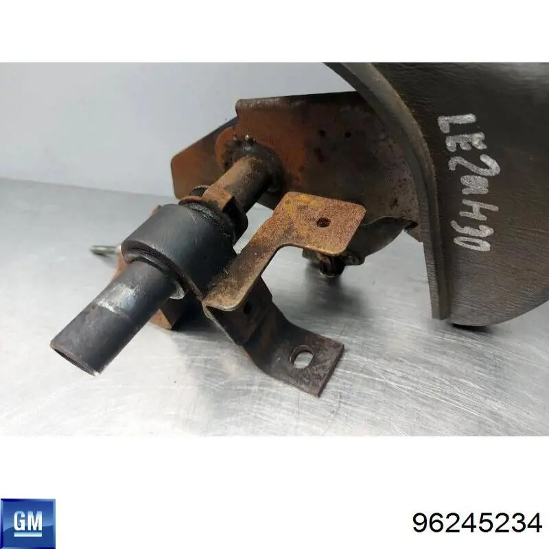 Ручник General Motors 96334775 цена, от 3.80 USD