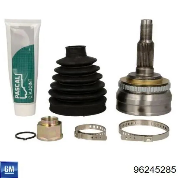  General Motors 96245285 цена, от 38.75 USD