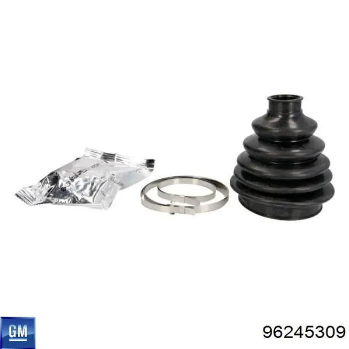 Чехол шруса General Motors 96245309 цена, от 12.51 USD