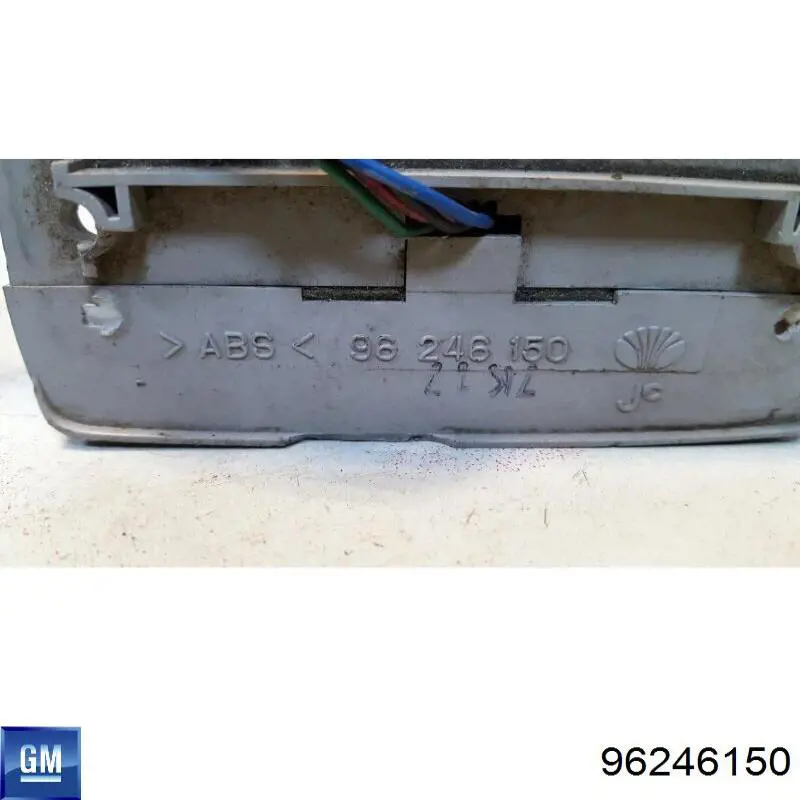 96246150 General Motors 