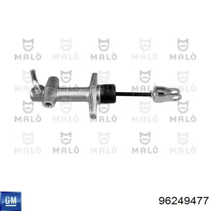 Купить 96249477 General Motors Главный цилиндр сцепления