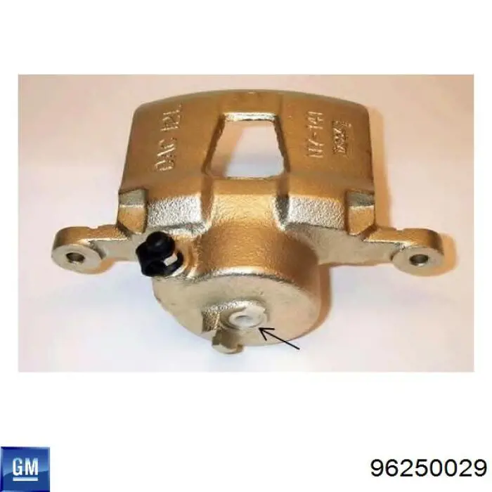 Супорт тормзной General Motors 96250029 цена, от 15.20 USD