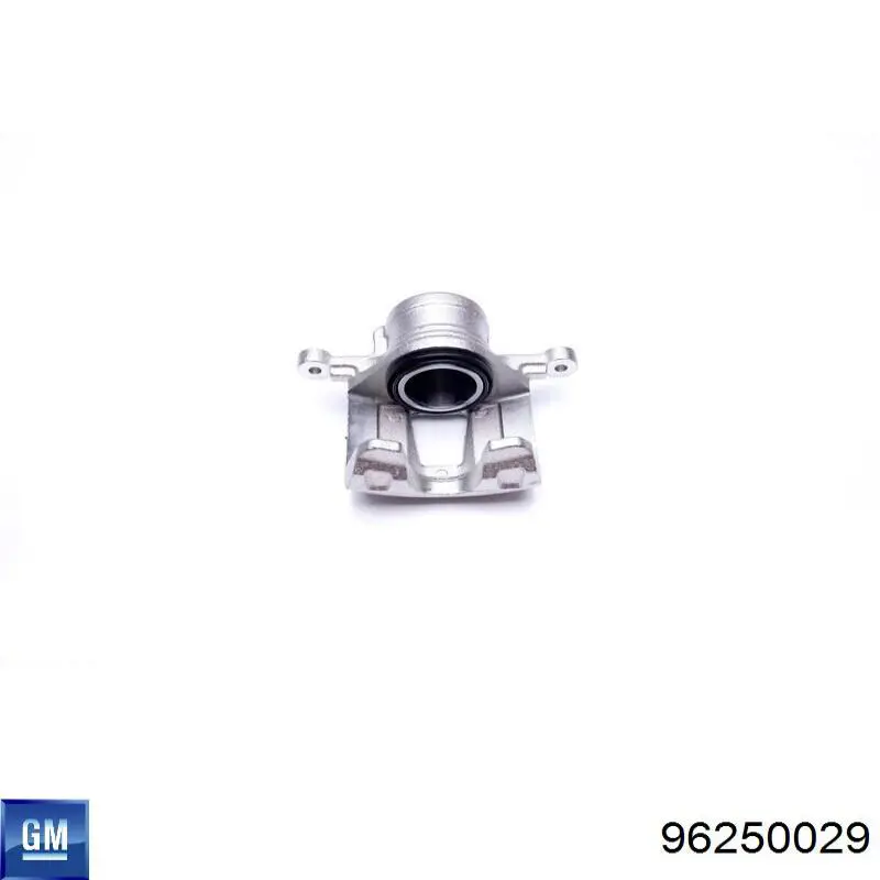 Купить 96250029 General Motors Суппорт тормозной передний левый