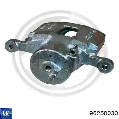 Тормозной суппорт General Motors 96250030 цена, от 40.91 USD