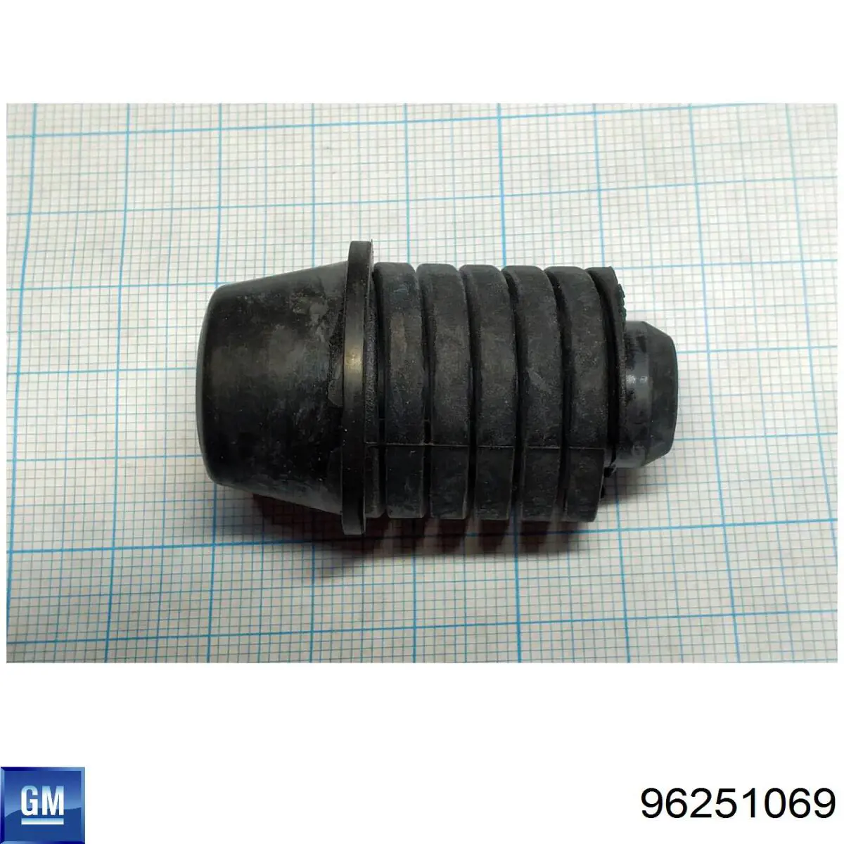 Купить 96251069 General Motors 