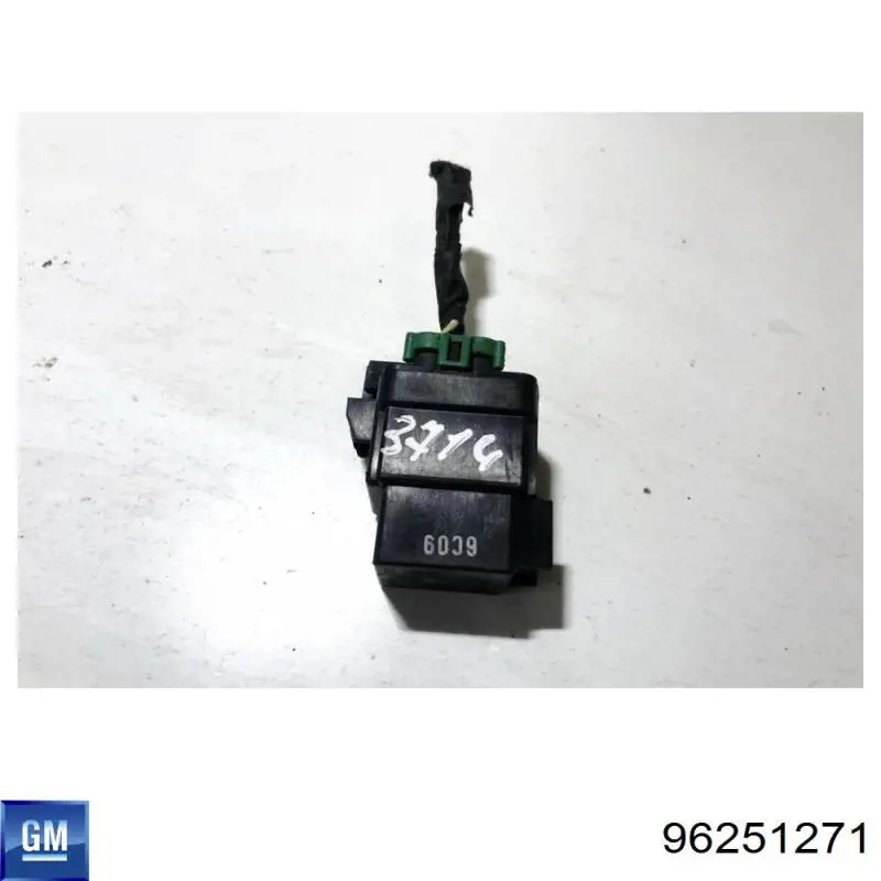 96251271 GM/Chevrolet