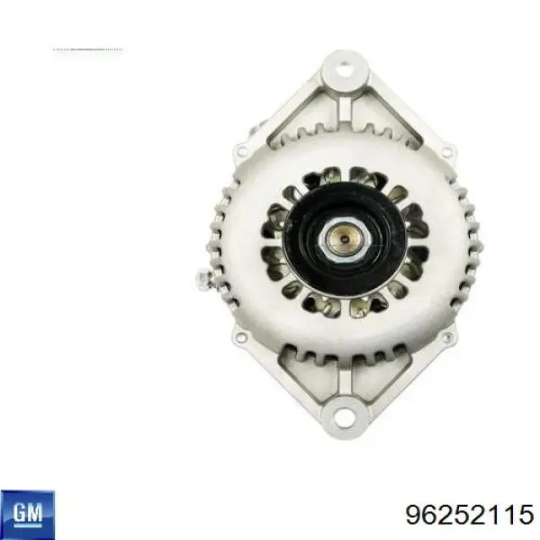 Автомобильный генератор General Motors 96252115 цена, от 169.15 USD