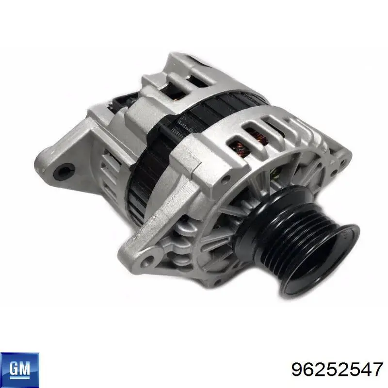 96252547 General Motors Генератор автомобильный
