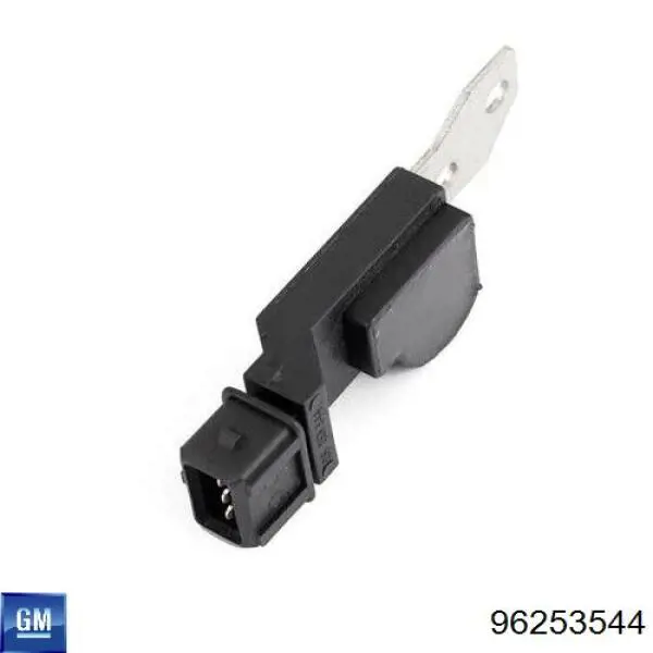 96253544 General Motors Sensor de posição da árvore distribuidora
