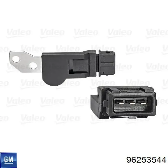 Датчик положення розподільного валу 96253544 General Motors