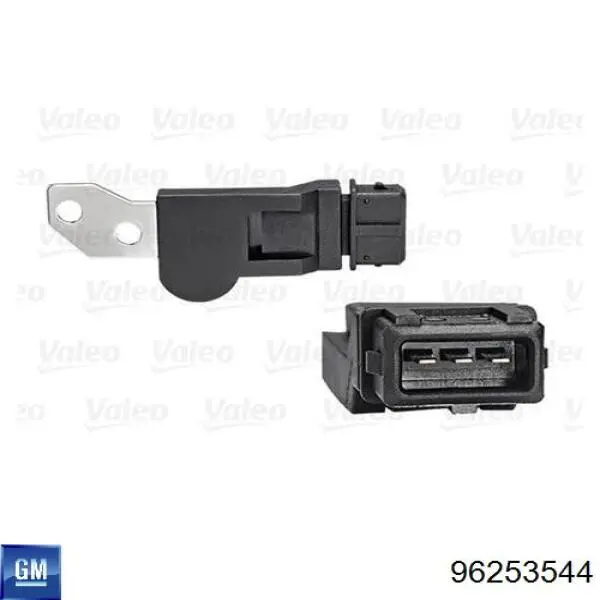 Compre 96253544 General Motors Sensor de posição da árvore distribuidora