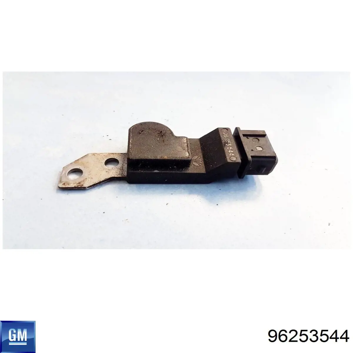 Compre 96253544 General Motors Sensor de posição da árvore distribuidora