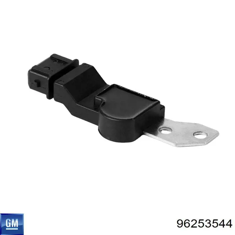 Sensor de posição da árvore distribuidora 96253544 General Motors