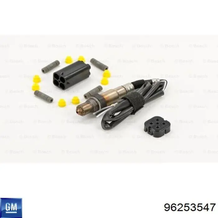 96253547 General Motors Датчик кислорода после катализатора