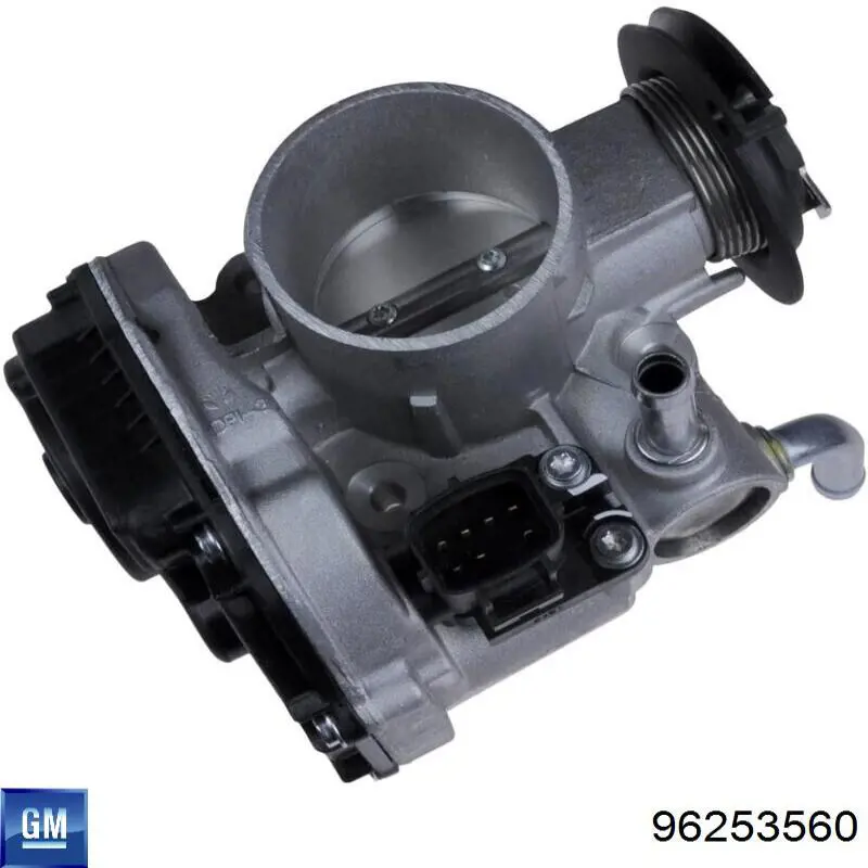 Дроссельная заслонка в сборе General Motors 96253560 цена, от 619.12 USD