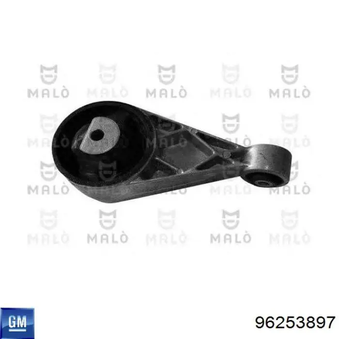 Задняя опора двигателя 96243437 PH