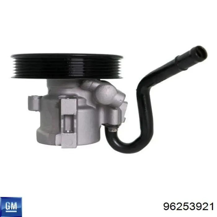 Насос гидравлики General Motors 96253921 цена, от 141.24 USD