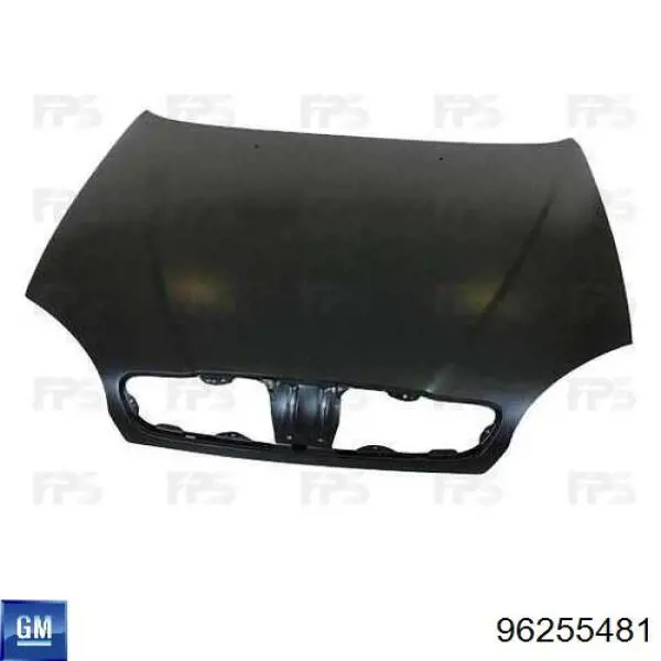 Капот General Motors 96255481 цена, от 113.28 USD