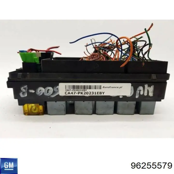 96255579 General Motors 