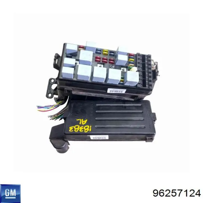 96257124 General Motors 
